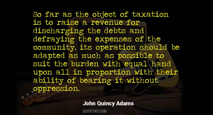 John Quincy Adams Quotes #427724