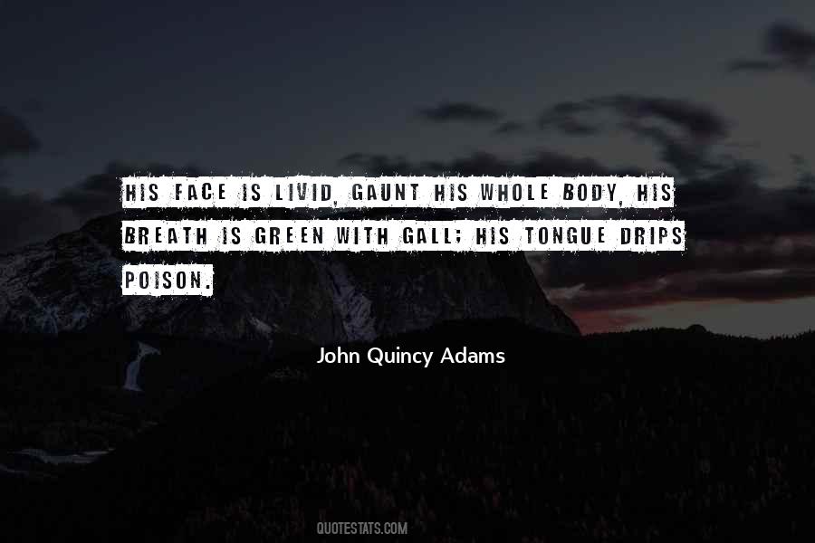 John Quincy Adams Quotes #47177