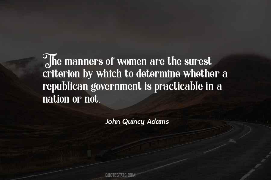 John Quincy Adams Quotes #626027