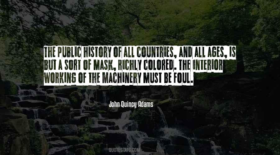 John Quincy Adams Quotes #802933