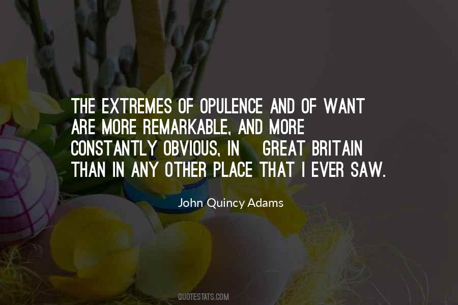 John Quincy Adams Quotes #84297