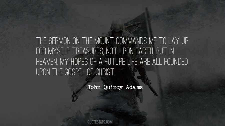 John Quincy Adams Quotes #894019