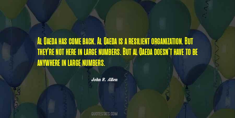 John R. Allen Quotes #185995