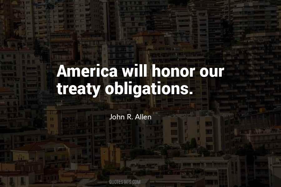 John R. Allen Quotes #348556