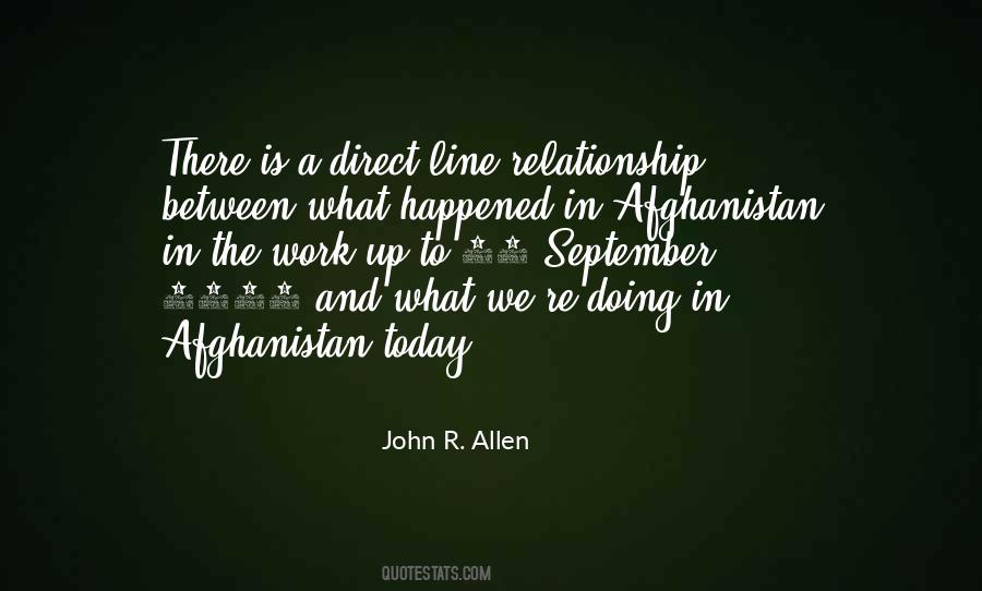 John R. Allen Quotes #542030