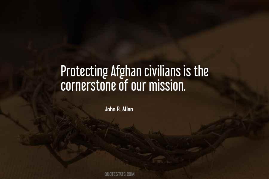 John R. Allen Quotes #550864