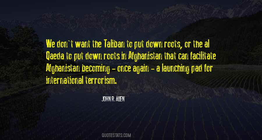 John R. Allen Quotes #676879