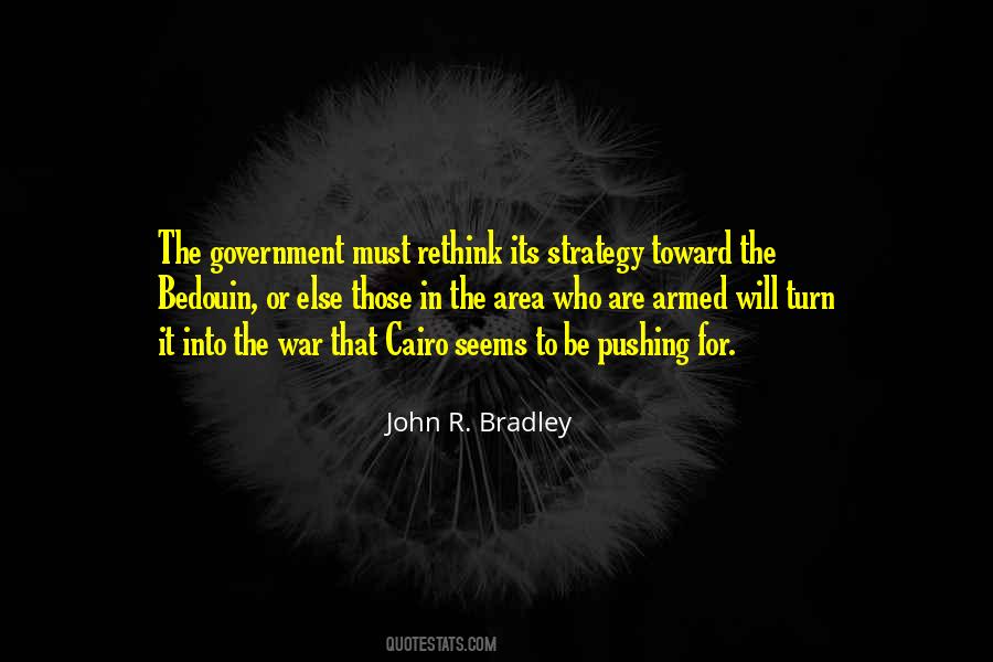 John R. Bradley Quotes #1060334