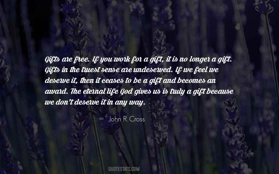 John R. Cross Quotes #1735707 John R. Cross Quotes #1735707