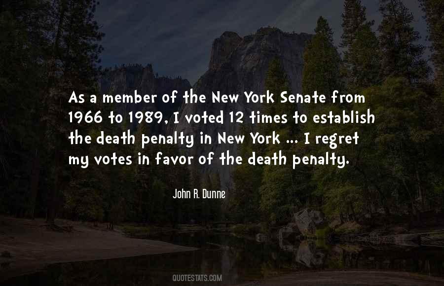 John R. Dunne Quotes #323915 John R. Dunne Quotes #323915