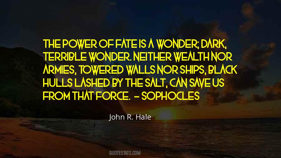 John R. Hale Quotes #1830535