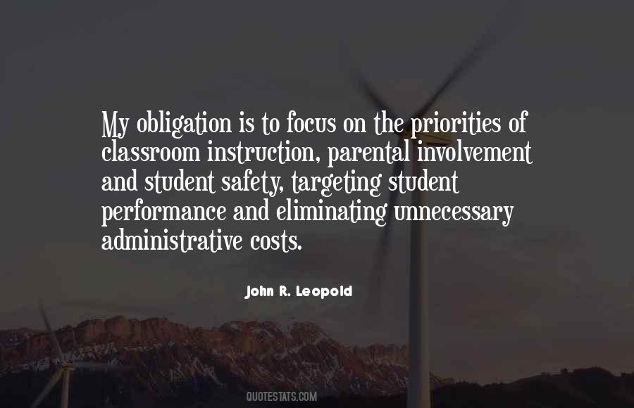 John R. Leopold Quotes #1015703