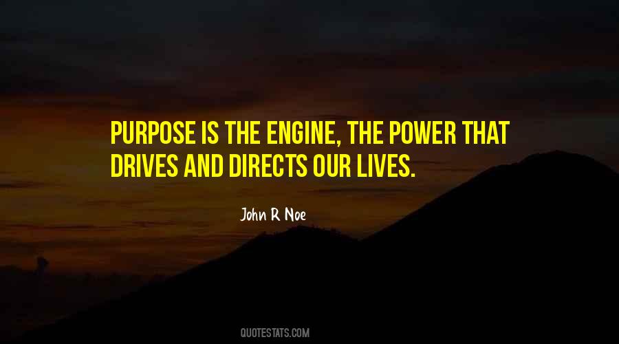 John R Noe Quotes #1779784