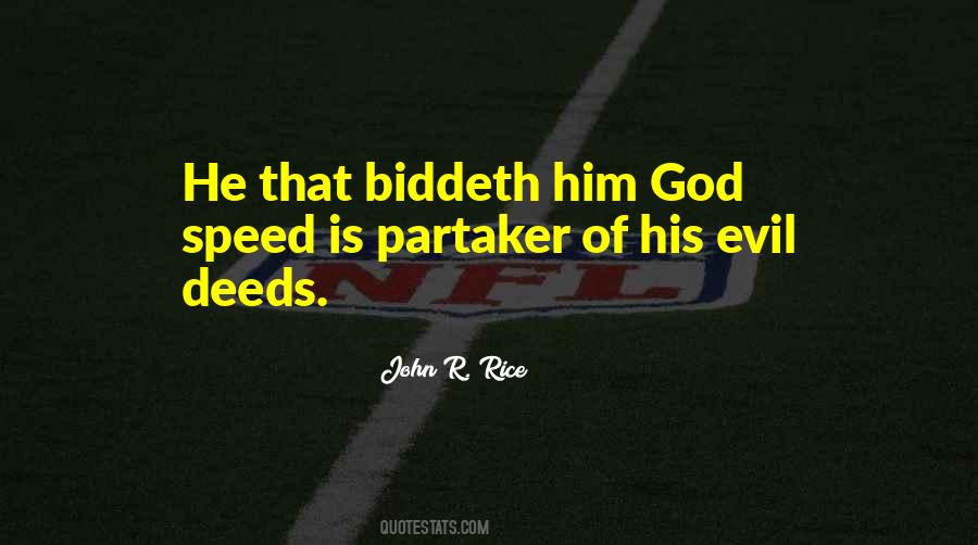 John R. Rice Quotes #1030765