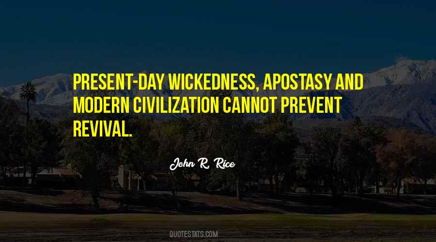 John R. Rice Quotes #126719