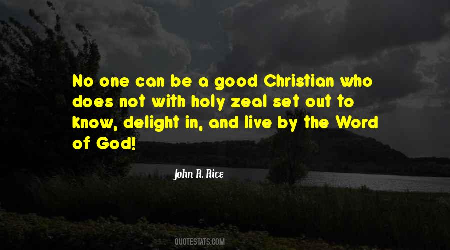 John R. Rice Quotes #1812919