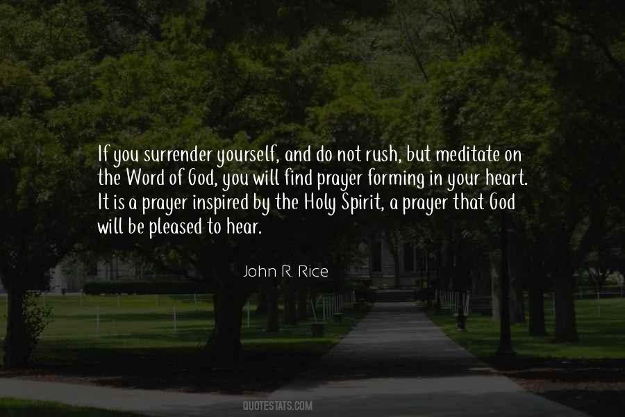 John R. Rice Quotes #973766