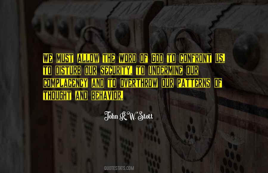 John R.W. Stott Quotes #1177727