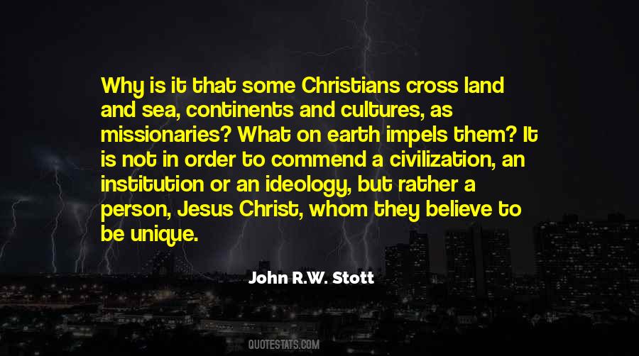 John R.W. Stott Quotes #1200727