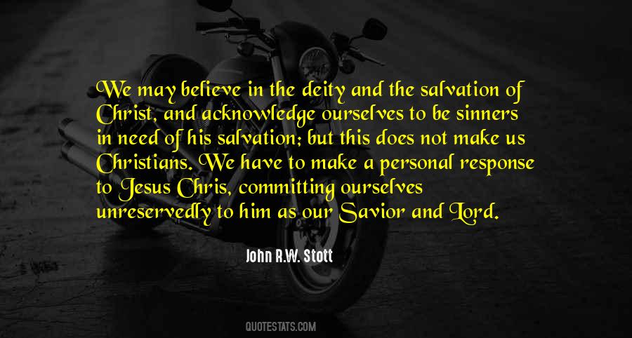 John R.W. Stott Quotes #1240401