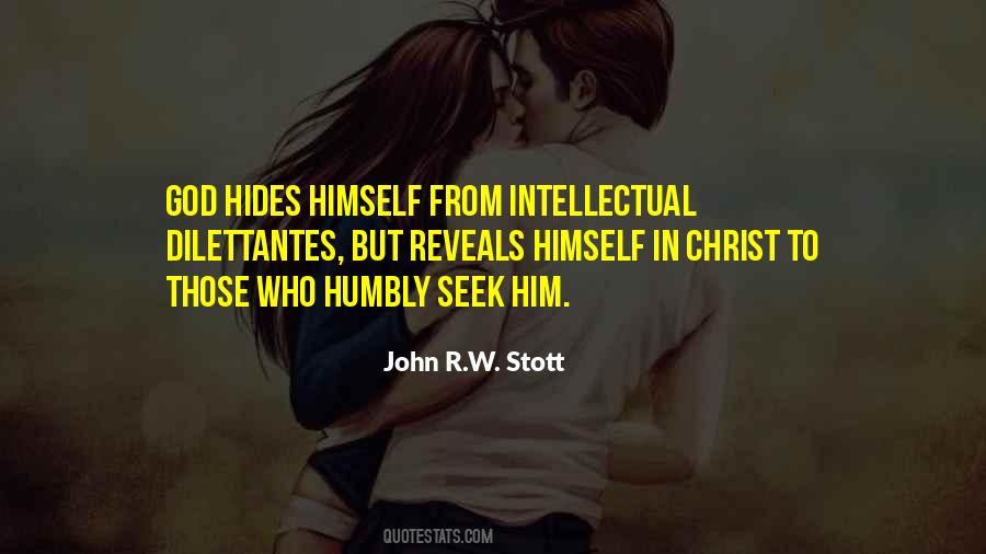 John R.W. Stott Quotes #1469621