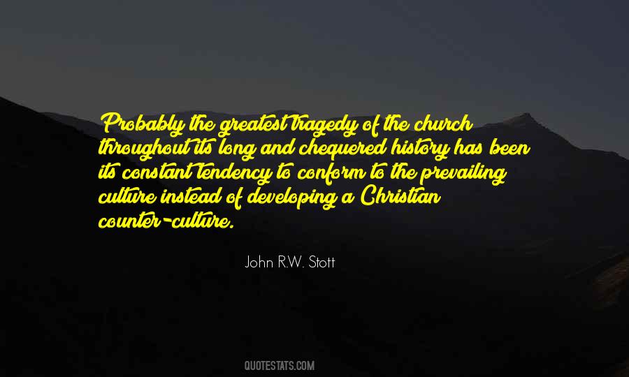 John R.W. Stott Quotes #314883