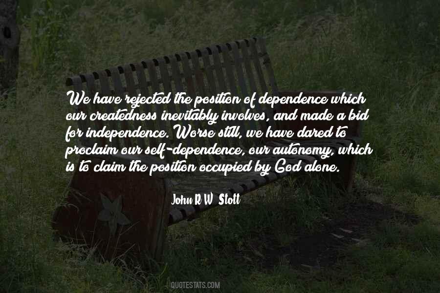 John R.W. Stott Quotes #519494