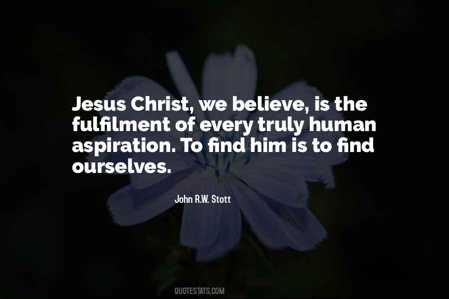 John R.W. Stott Quotes #631526