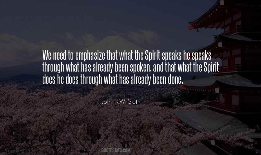 John R.W. Stott Quotes #723430