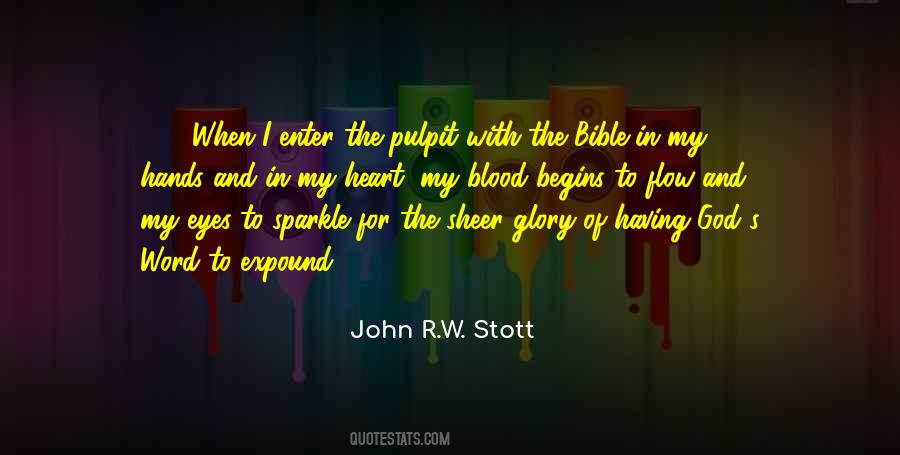 John R.W. Stott Quotes #735893