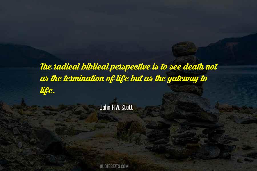 John R.W. Stott Quotes #74501