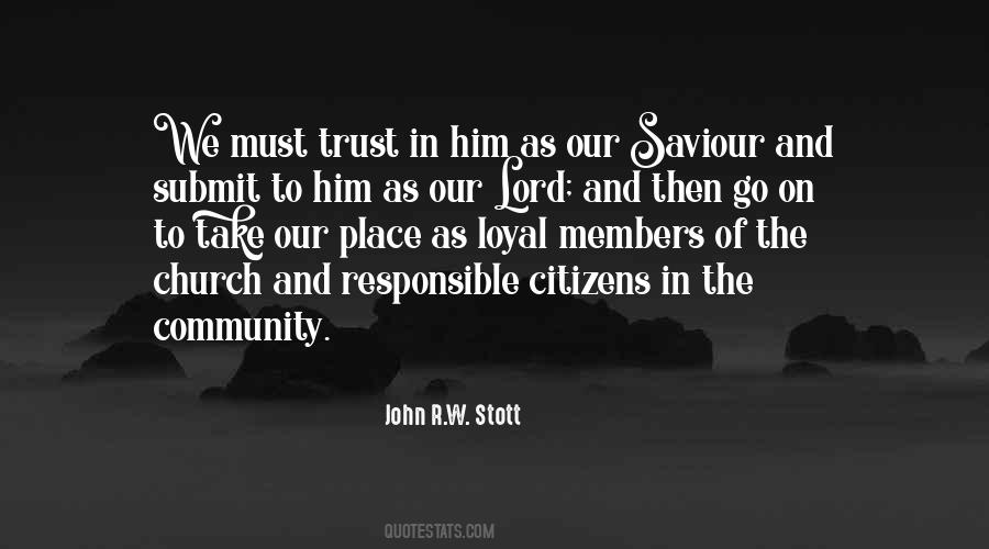 John R.W. Stott Quotes #749206