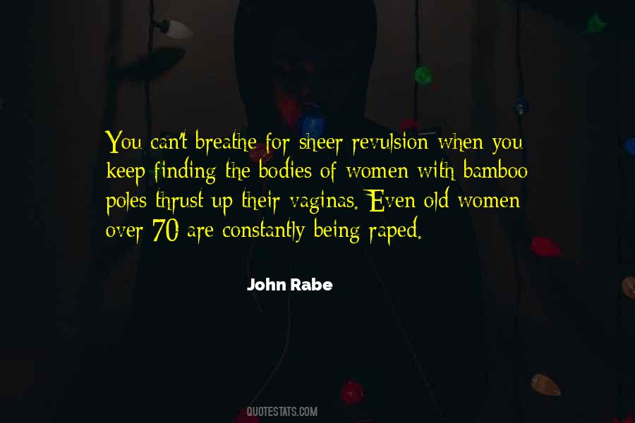 John Rabe Quotes #807250