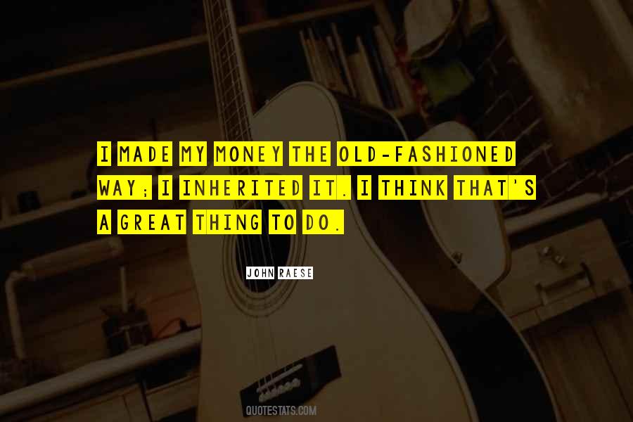 John Raese Quotes #1766577