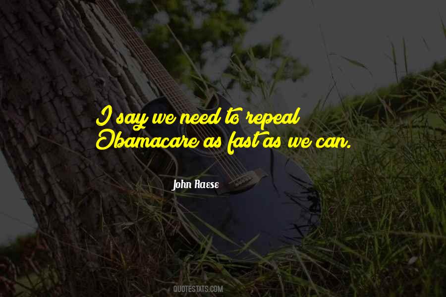 John Raese Quotes #60007