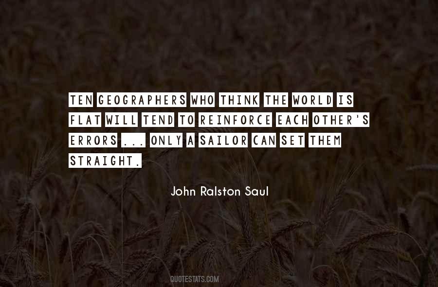 John Ralston Saul Quotes #1472514