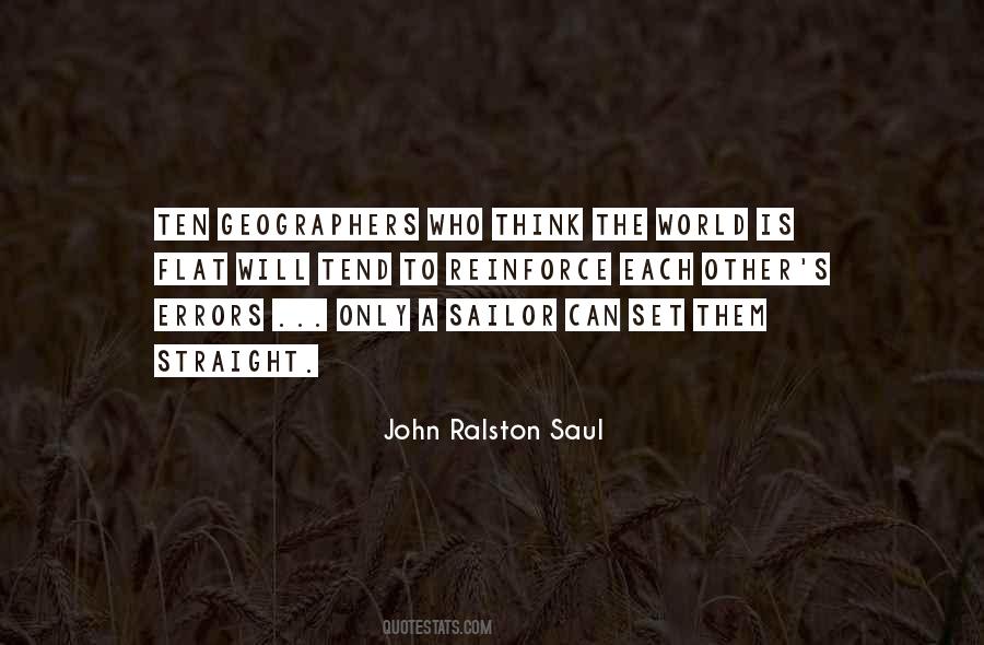 John Ralston Saul Quotes #1472514