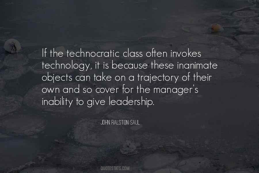 John Ralston Saul Quotes #961102
