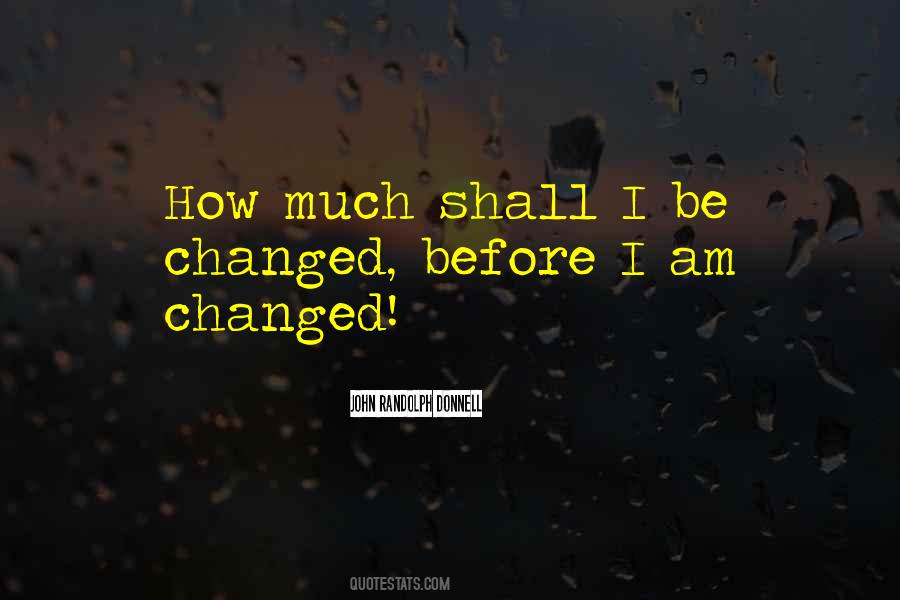 John Randolph Donnell Quotes #1819149 John Randolph Donnell Quotes #1819149