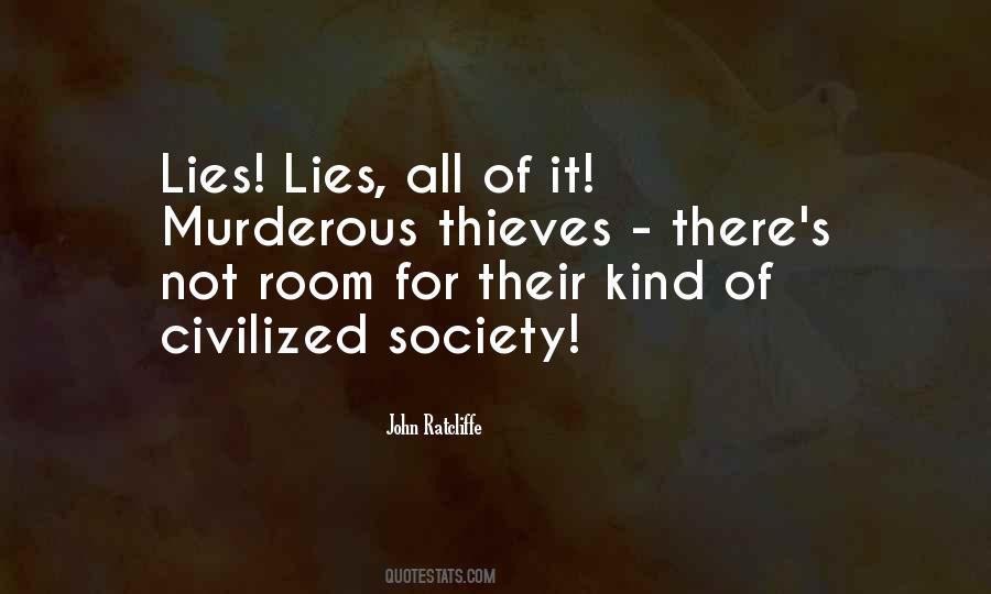 John Ratcliffe Quotes #1113472 John Ratcliffe Quotes #1113472