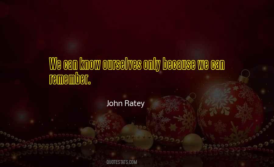 John Ratey Quotes #1553196