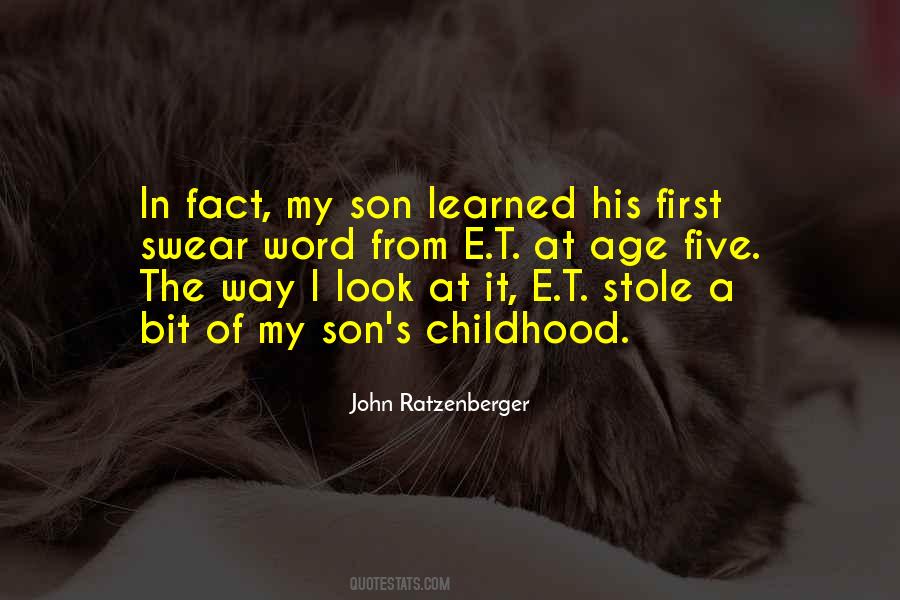 John Ratzenberger Quotes #845003