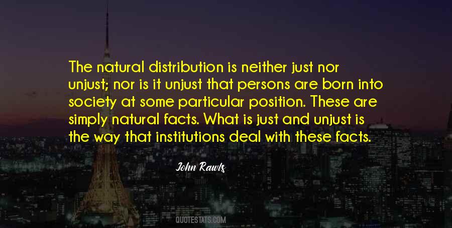 John Rawls Quotes #1034700