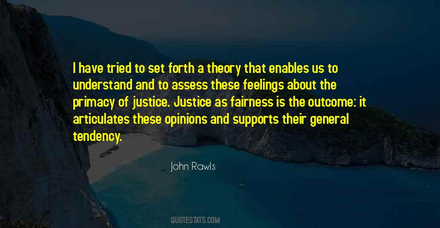 John Rawls Quotes #1058976