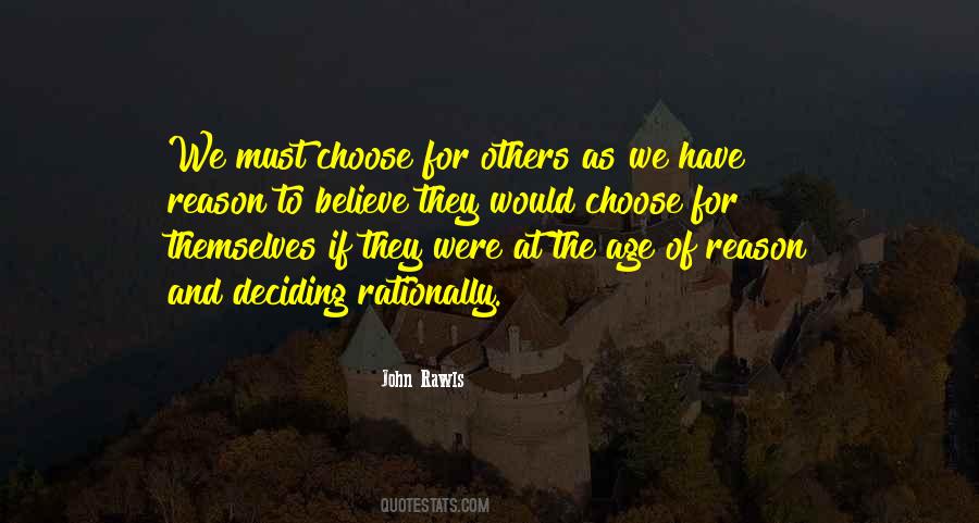 John Rawls Quotes #1063726