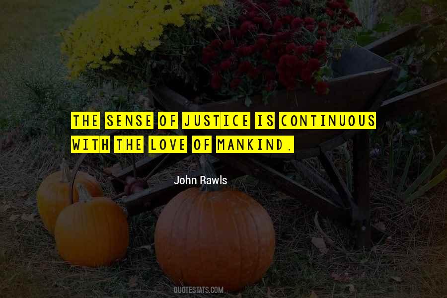 John Rawls Quotes #1140238