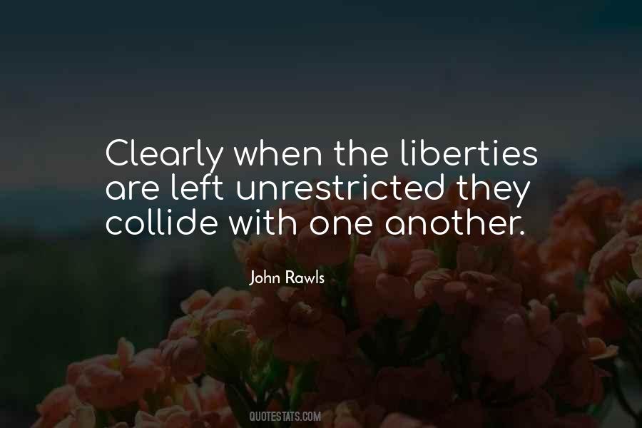 John Rawls Quotes #1188329