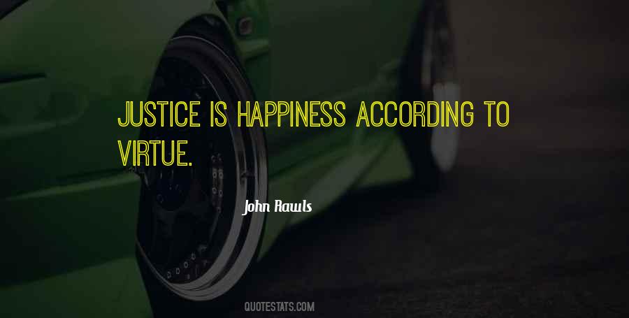 John Rawls Quotes #1242346