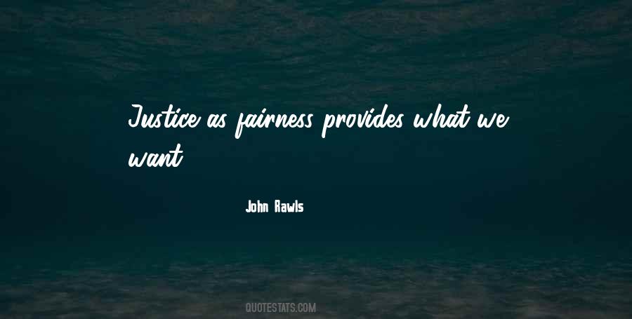 John Rawls Quotes #1426531