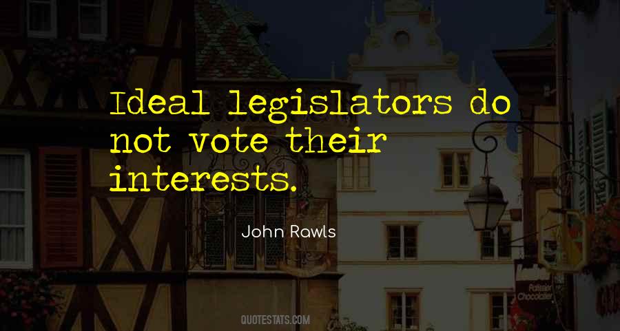 John Rawls Quotes #1509044